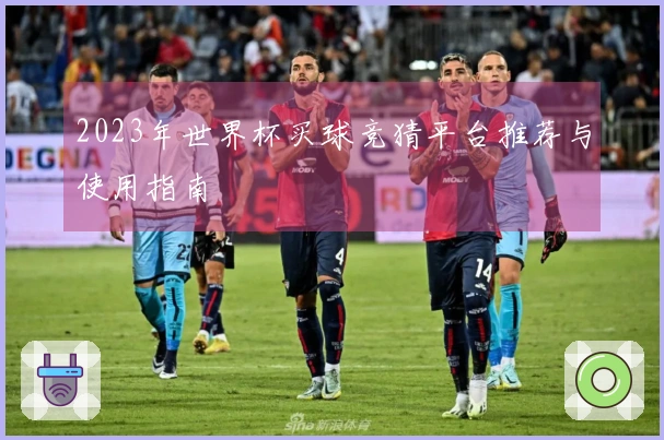 2023年世界杯买球竞猜平台推荐与使用指南